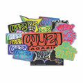 WUZI sticker pack