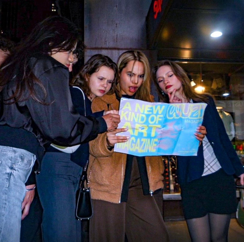 WUZI MAGAZINE: ISSUE 2