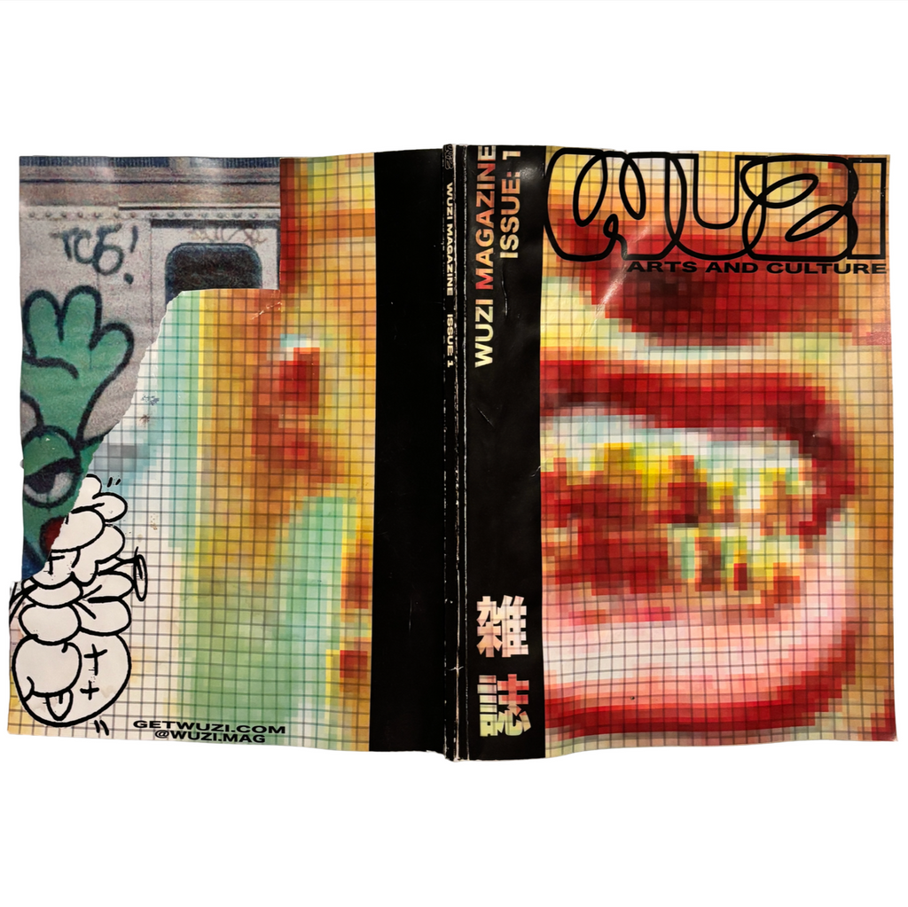 WUZI MAGAZINE: ISSUE 1